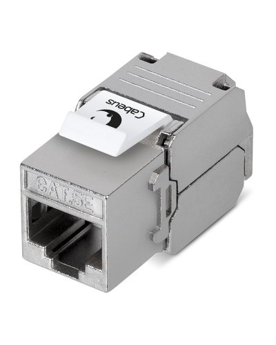 KJ-RJ45-Cat.5e-SH-180-Toolless (7965c): Вставка Keystone Jack RJ-45 в Пскове