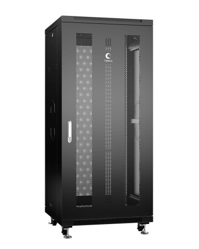 ND-05C-32U60/100-BK (8534c). Шкаф телекоммуникационный 19 напольный 32U. CABEUS в Пскове