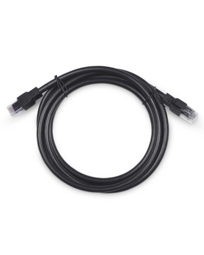 PC-ARM-FTP-RJ45-Cat.6a-2m-PE (10139c), чёрный. Патч-корд медный. CABEUS в Пскове