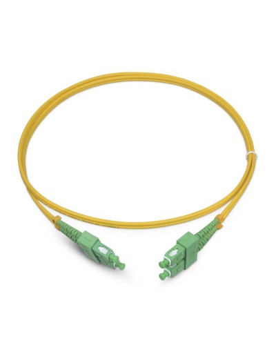 FOP(d)-9-SC/APC-SC/APC-1m (8181c). Патч-корд оптический. CABEUS в Пскове