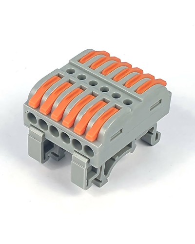 MX223-6D (11456c): Клемма соединительная универсальная в Пскове