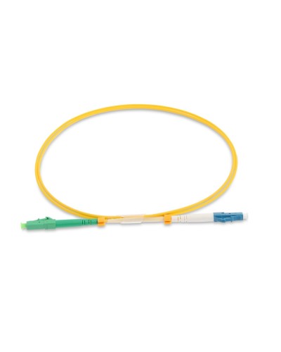 FOP(s)-9-LC/APC-LC/UPC-10m (8037c). Патч-корд оптический. CABEUS в Пскове
