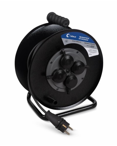 EC-C-4.0-FR-G-30-IP44 (11825c). Удлинитель силовой на металл. катушке уличный. CABEUS в Пскове