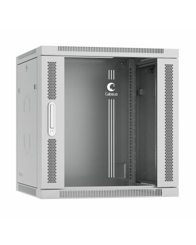 SH-05F-12U60/35-R (10750c). Шкаф телекоммуникационный 19 настенный 12U. CABEUS в Пскове