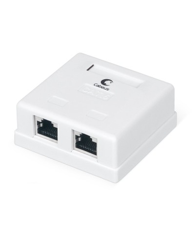 WS-8P8C-Cat.6-SH-2 (7989c): Розетка RJ-45 в Пскове