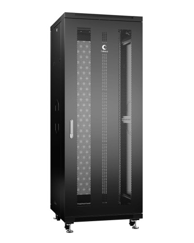 ND-05C-32U60/80-BK (8565c). Шкаф телекоммуникационный 19 напольный 32U. CABEUS в Пскове