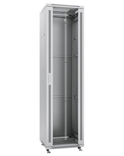 SH-05C-37U60/100 (7642c). Шкаф телекоммуникационный 19 напольный 37U. CABEUS в Пскове