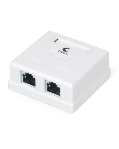 WS-8P8C-Cat.5e-SH-2 (7486c): Розетка RJ-45 в Пскове