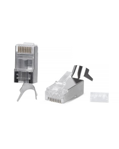 8P8C-SH-C7(1.5)-TWP (7780c). Разъем RJ-45. CABEUS в Пскове