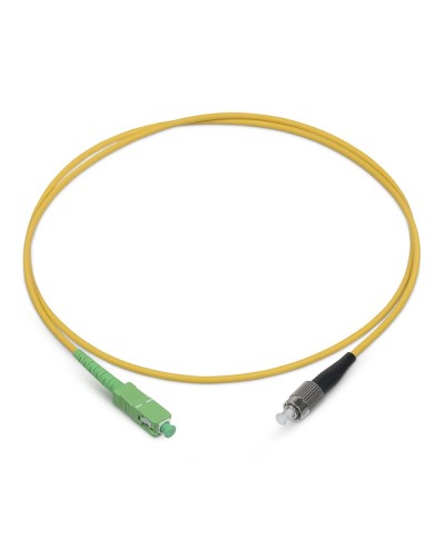 FOP(s)-9-SC/APC-FC/UPC-3m (8114c). Патч-корд оптический. CABEUS в Пскове