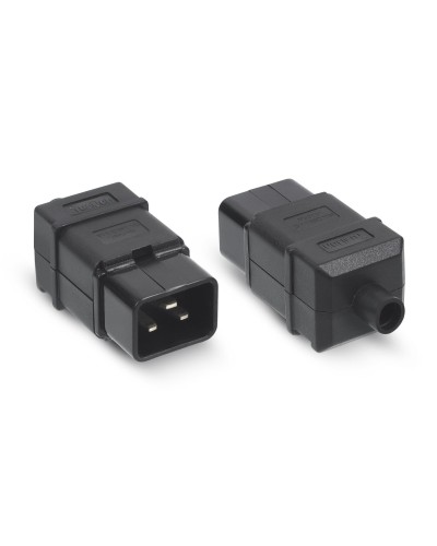 IEC-320-C20 (9649c). Разъем IEC. CABEUS в Пскове
