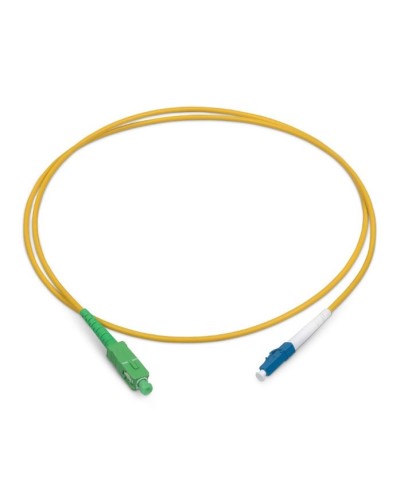 FOP(s)-9-SC/APC-LC/UPC-7m (8136c). Патч-корд оптический. CABEUS в Пскове