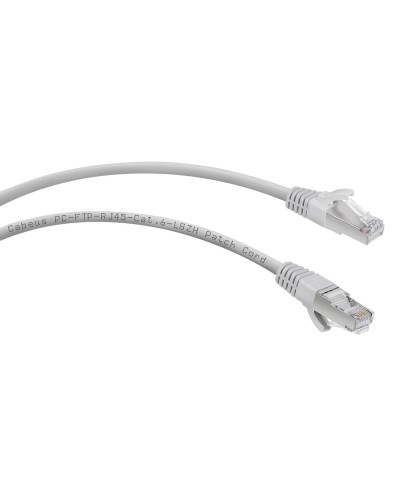 PC-UTP-RJ45-Cat.6a-1.5m-LSZH (7895c), серый. Патч-корд медный. CABEUS в Пскове