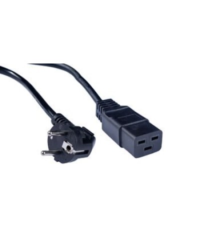 PC-S22-IEC19-2.5-1.8M (12262c). Кабель питания. CABEUS в Пскове