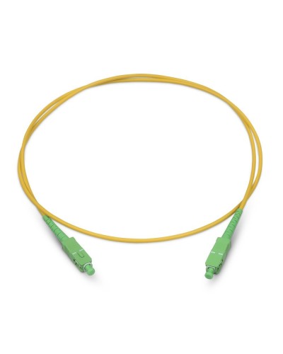 FOP(s)-9-SC/APC-SC/APC-10m (8177c). Патч-корд оптический. CABEUS в Пскове