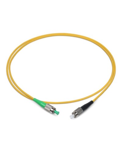 FOP(s)-9-FC/APC-FC/UPC-2m (8093c). Патч-корд оптический. CABEUS в Пскове