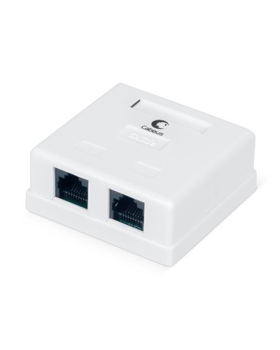 WS-8P8C-Cat.5e-2 (7247c): Розетка RJ-45 в Пскове