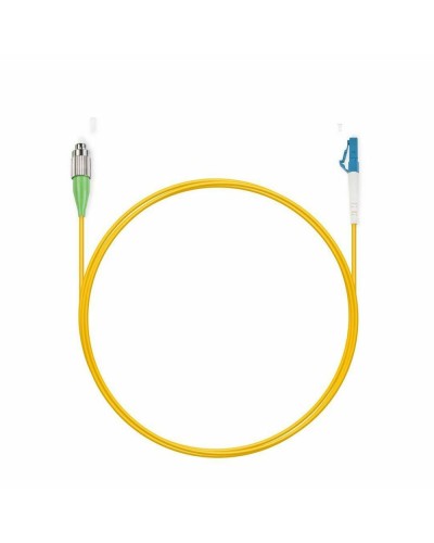FOP(s)-9-FC/APC-LC/UPC-3m (8074c). Патч-корд оптический. CABEUS в Пскове