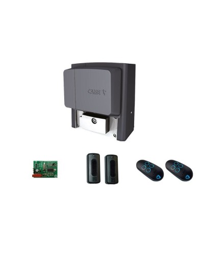 CAME BX708RC combo KIT. Комплект автоматики для откатных ворот . CAME в Пскове