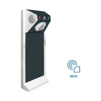 STL-01E. Турникет. CARDDEX
