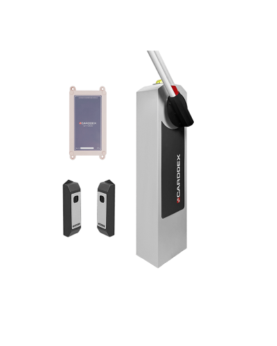RBM-R Оптимум GSM. Комплект автоматического шлагбаума. CARDDEX в Пскове