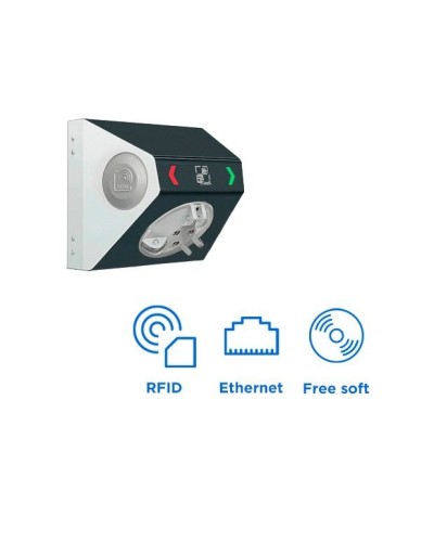 STL-02NM. Сетевая проходная. CARDDEX в Пскове