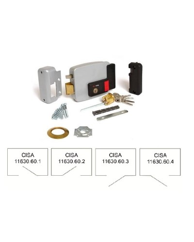 11.630.60.4. Замок электромеханический CISA. CISA в Пскове