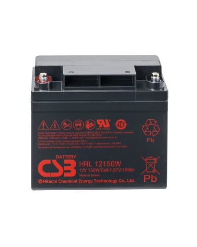 CSB HRL 12150W. Аккумулятор герметичный свинцово-кислотный. CSB в Пскове