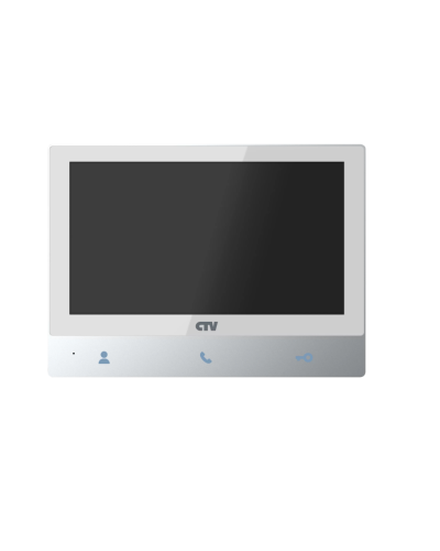 CTV-M4701AHD W (белый). Монитор домофона цветной. CTV в Пскове