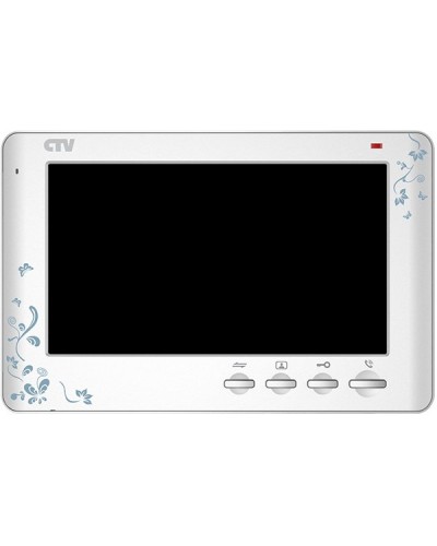 CTV-M1704 SE (белый). Монитор домофона цветной. CTV в Пскове