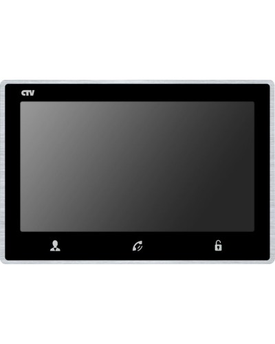 CTV-M4703AHD B (черный). Монитор домофона цветной. CTV в Пскове