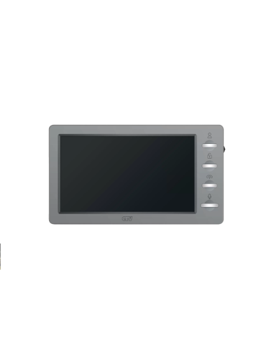 CTV-M3702 Gamma Pl (платина). Монитор домофона цветной. CTV в Пскове