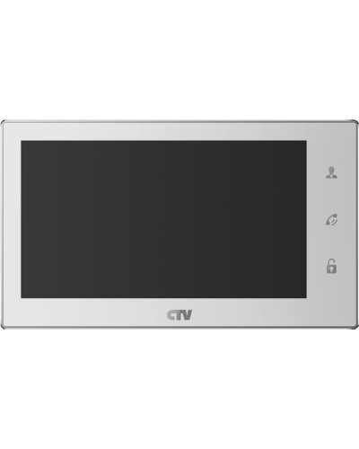 CTV-M4706AHD W (белый). Монитор домофона цветной. CTV в Пскове