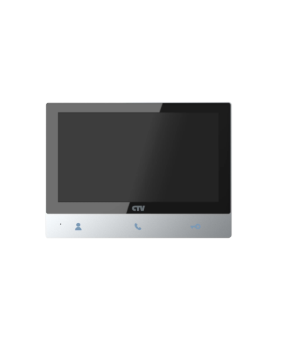 CTV-M4701AHD B (черный). Монитор домофона цветной. CTV в Пскове