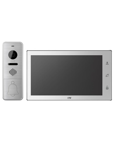 CTV-DP4706AHD W (белый). Комплект видеодомофона. CTV в Пскове
