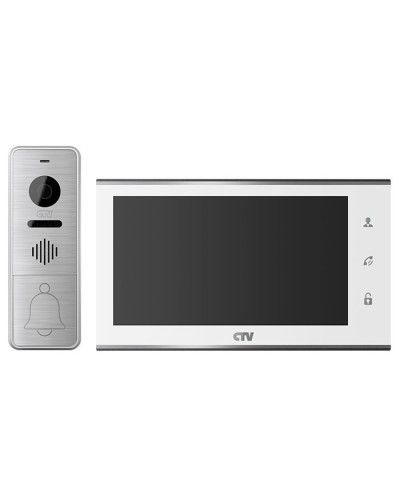 CTV-DP4705AHD W (белый). Комплект видеодомофона. CTV в Пскове