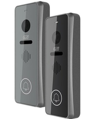 CTV-D4001FHD G (графит). Вызывная панель цветная. CTV в Пскове