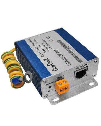 CO-PL-B1/12DC-P403v2. Устройство грозозащиты линии  Ethernet и PoE. ComOnyx в Пскове
