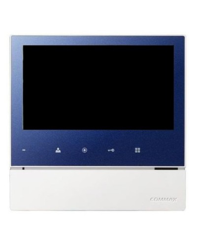 CDV-70H2/VZ (синий). Монитор видеодомофона цветной. Commax в Пскове