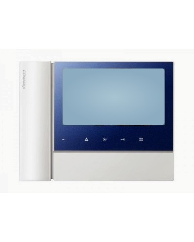 CDV-70N/VZ (синий). Монитор видеодомофона цветной. Commax в Пскове