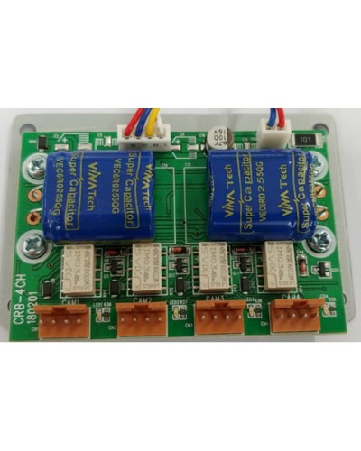 CRB-4CH. Плата расширения. Commax в Пскове