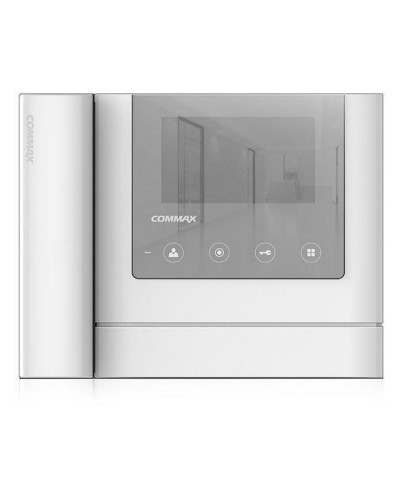 CDV-43MH/VZ Mirror (белый). Монитор домофона цветной. Commax в Пскове