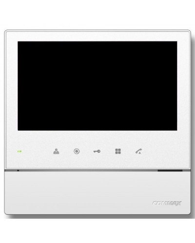 CDV-70H2/VZ (белый). Монитор домофона цветной. Commax в Пскове