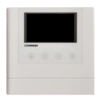 CDV-43M/XL (белый). Монитор видеодомофона цветной. Commax