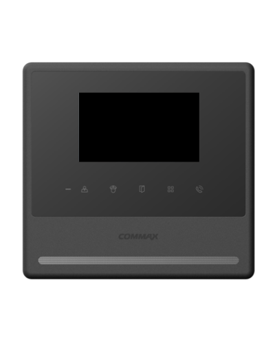 CDV-43Y/XL (черный). Монитор видеодомофона цветной. Commax в Пскове