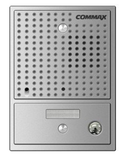 DRC-4CGN2 (серебро). Вызывная панель цветная. Commax в Пскове