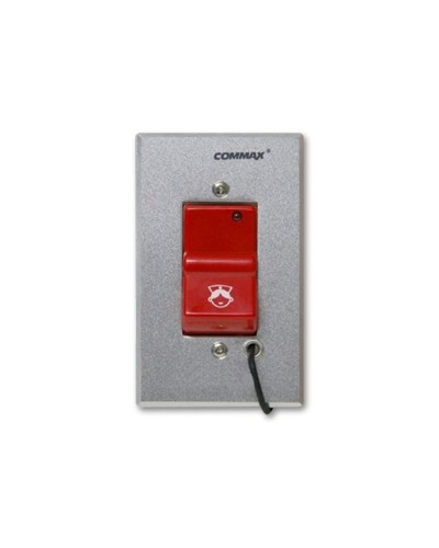 ES-410. Проводная кнопка вызова со шнуром. Commax в Пскове