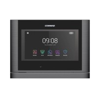 CDV-70MF/VZ (темно-серый) Black Smog. Монитор видеодомофона цветной. Commax