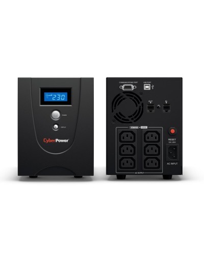 VP1200EILCD. Источник бесперебойного питания. CyberPower в Пскове