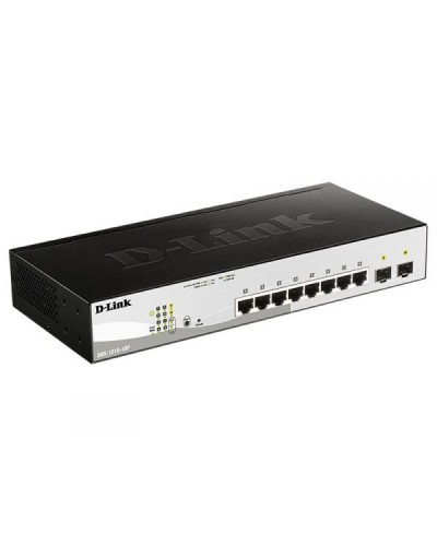 DGS-1210-10P/F3A. Коммутатор. D-Link в Пскове